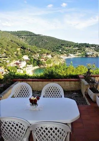 Apartamento Capoliveri Casa B - M2 *