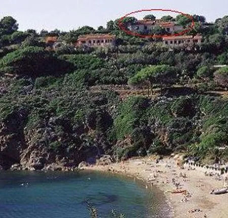 Apartman Capoliveri Casa B - M2 Capoliveri