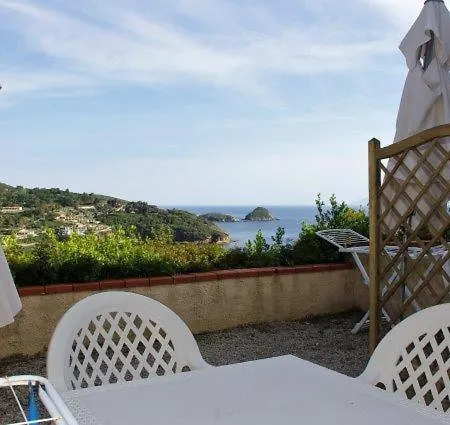 Capoliveri Casa B - M2 Apartman Capoliveri